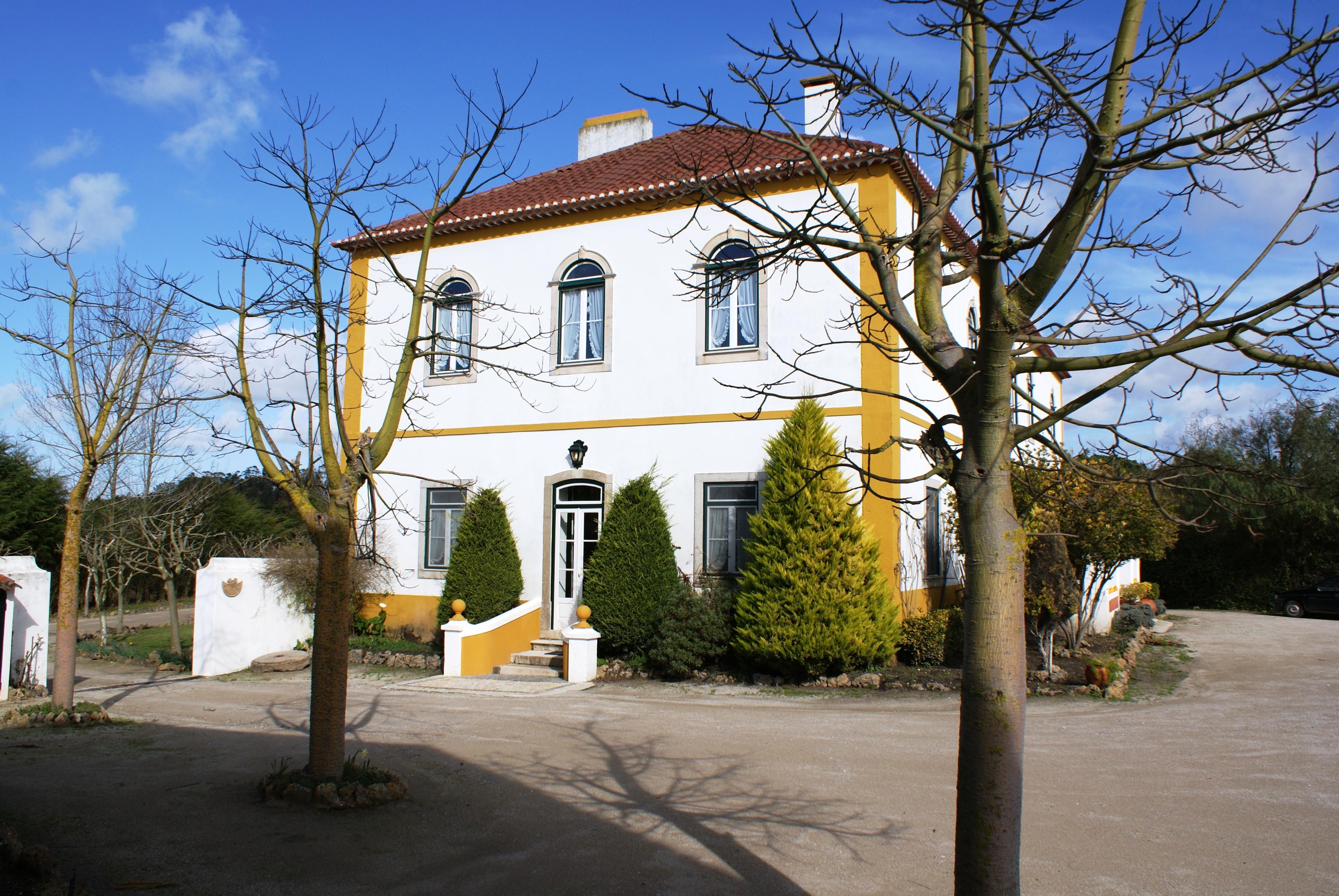 Maison d'hôtes Casa D Óbidos Extérieur photo